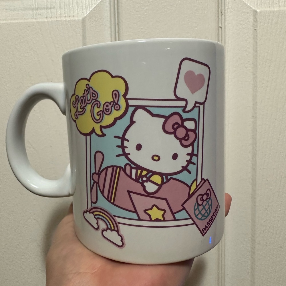 Hello Kitty